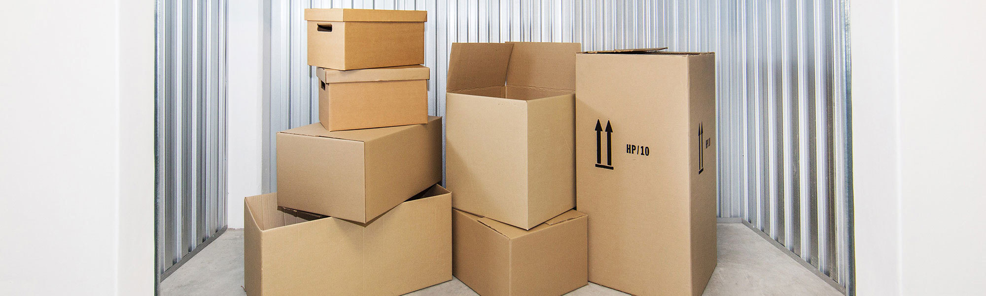 Storage Wellington Secure Wellingtonbased Storage Units